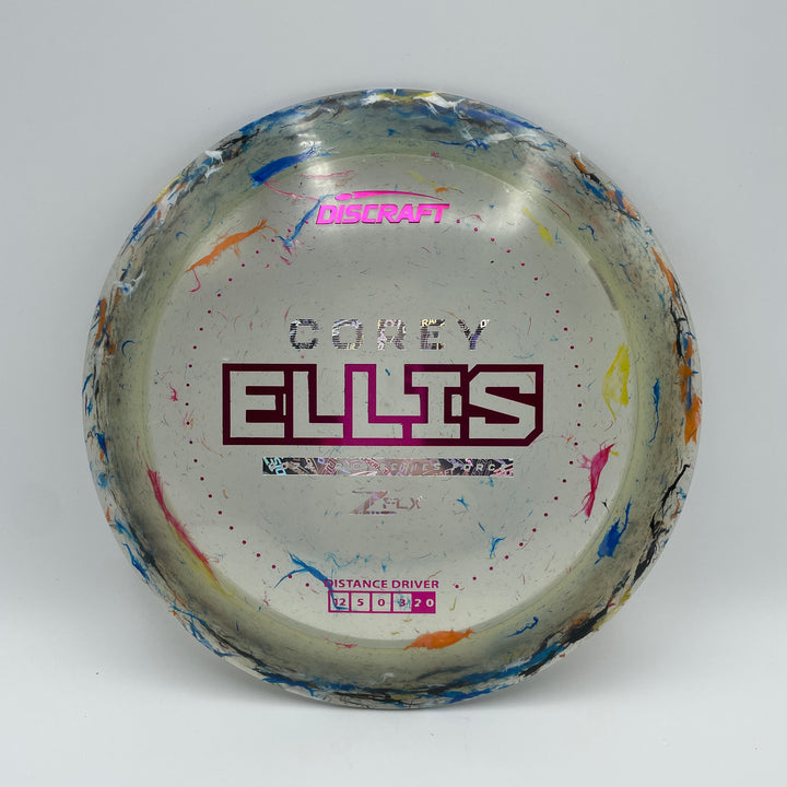 Jawbreaker Z FLX Force - Corey Ellis
