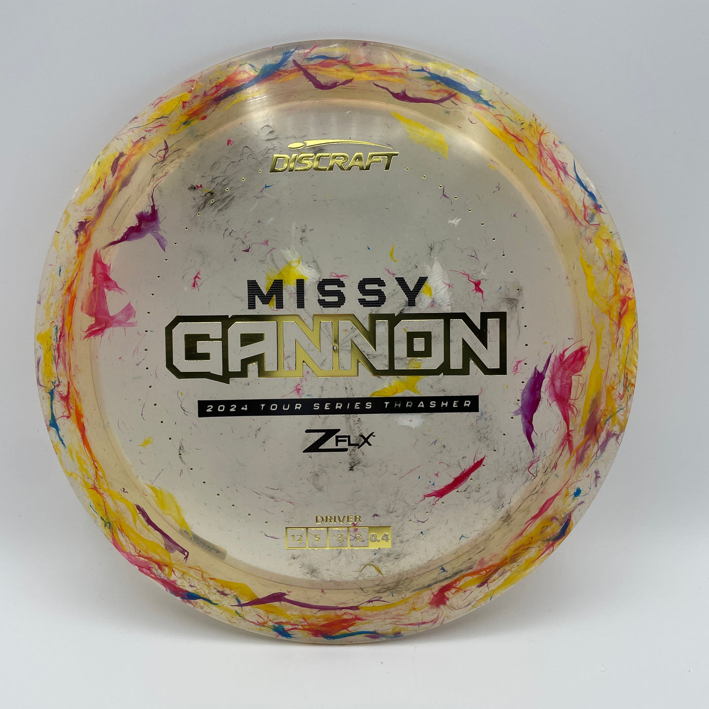 Jawbreaker Z FLX Thrasher - Missy Gannon