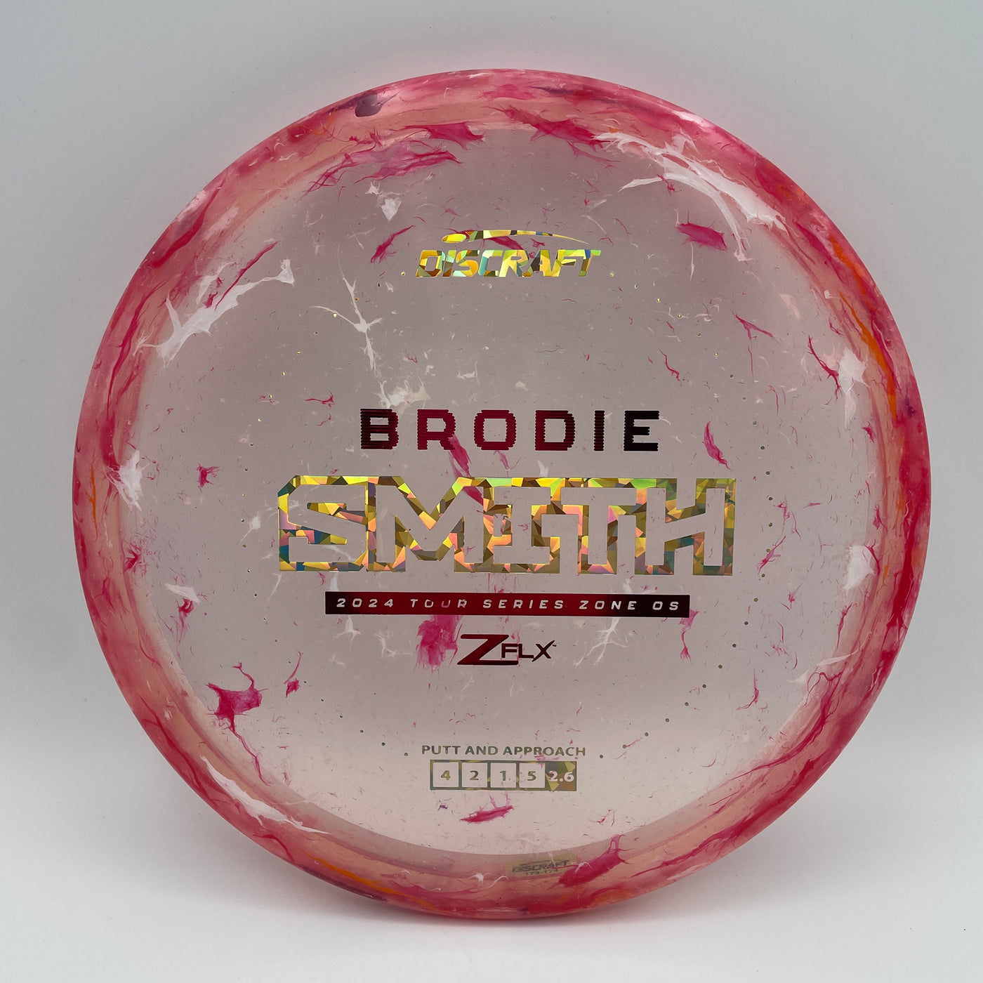 Jawbreaker Z FLX Zone OS - Brodie Smith