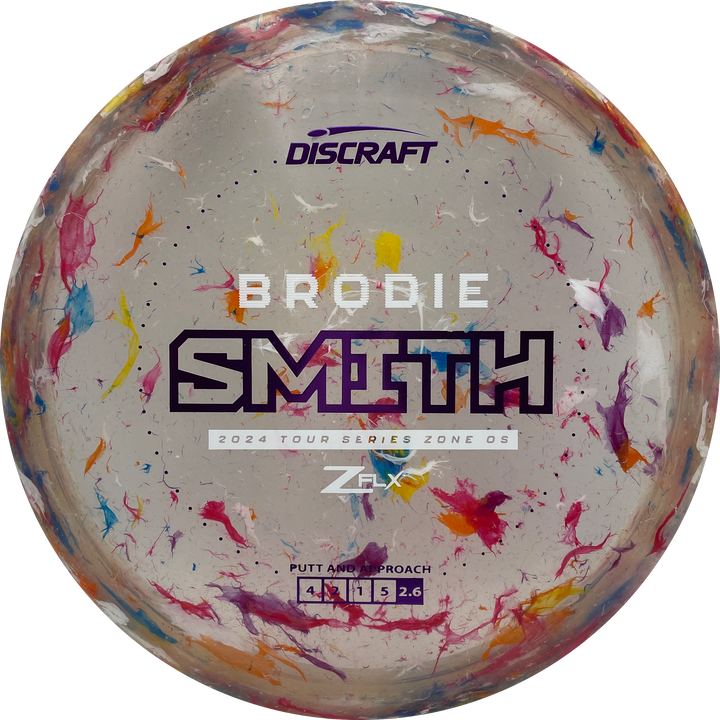 Jawbreaker Z FLX Zone OS - Brodie Smith