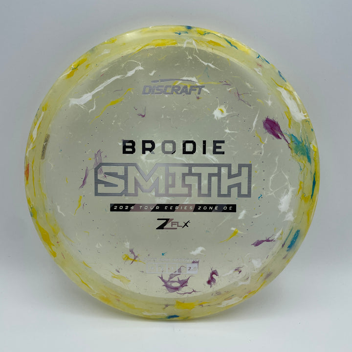 Jawbreaker Z FLX Zone OS - Brodie Smith