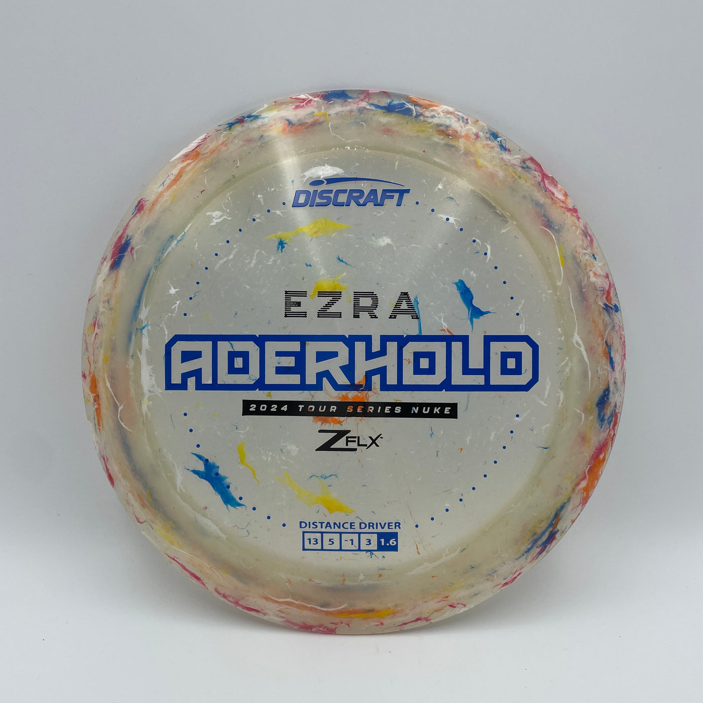 Jawbreaker Z FLX Nuke - Ezra Aderhold