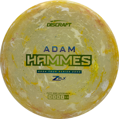 Jawbreaker Z FLX Zone - Adam Hammes
