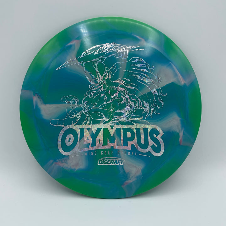 Tour Swirl ESP Zeus - Olympus