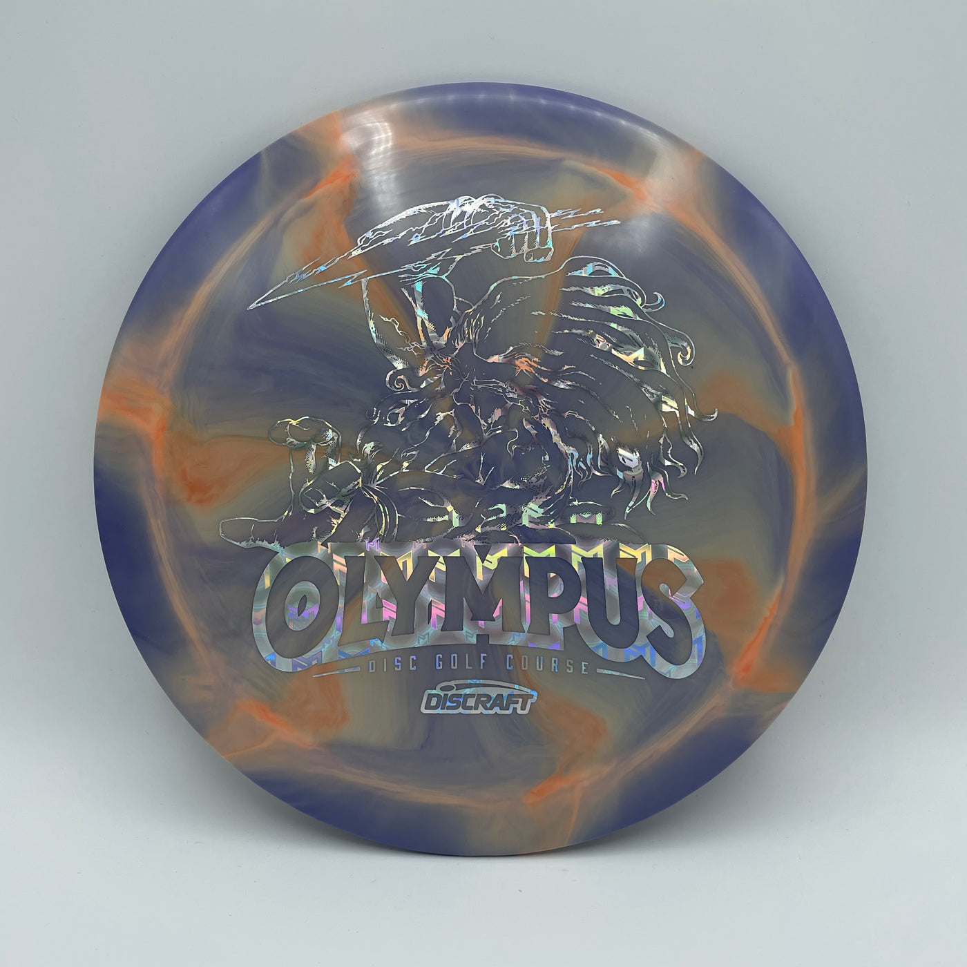 Tour Swirl ESP Zeus - Olympus