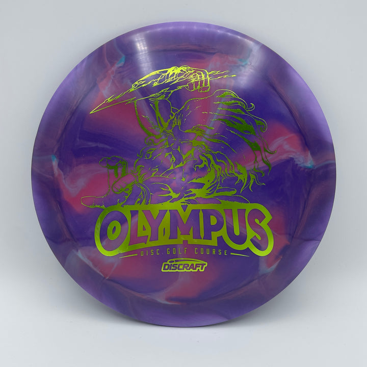 Tour Swirl ESP Zeus - Olympus