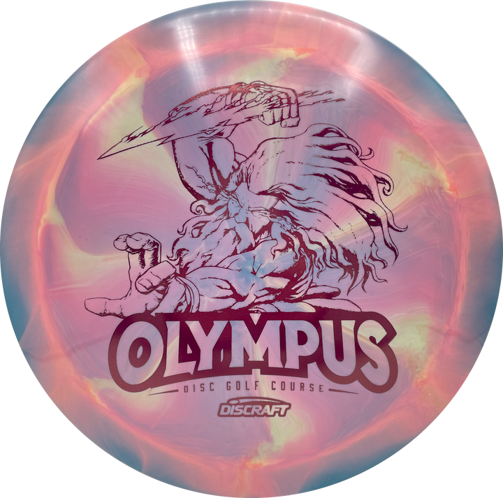 Tour Swirl ESP Zeus - Olympus