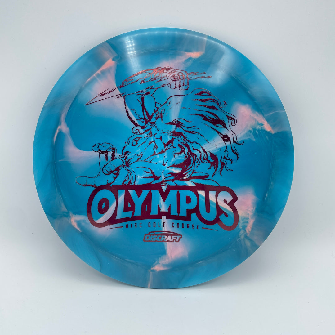 Tour Swirl ESP Zeus - Olympus