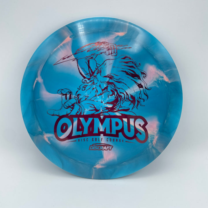 Tour Swirl ESP Zeus - Olympus