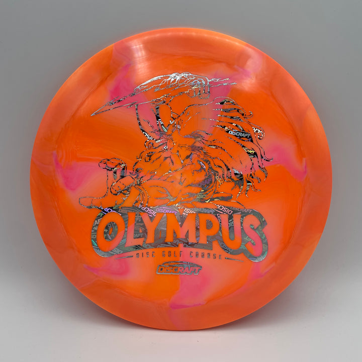 Tour Swirl ESP Zeus - Olympus