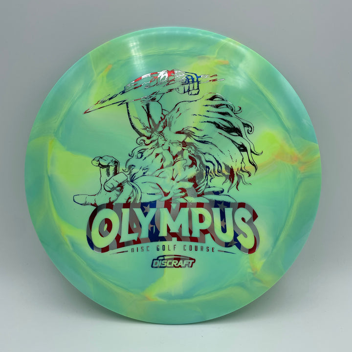 Tour Swirl ESP Zeus - Olympus