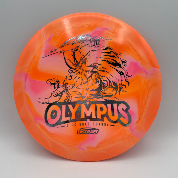 Tour Swirl ESP Zeus - Olympus