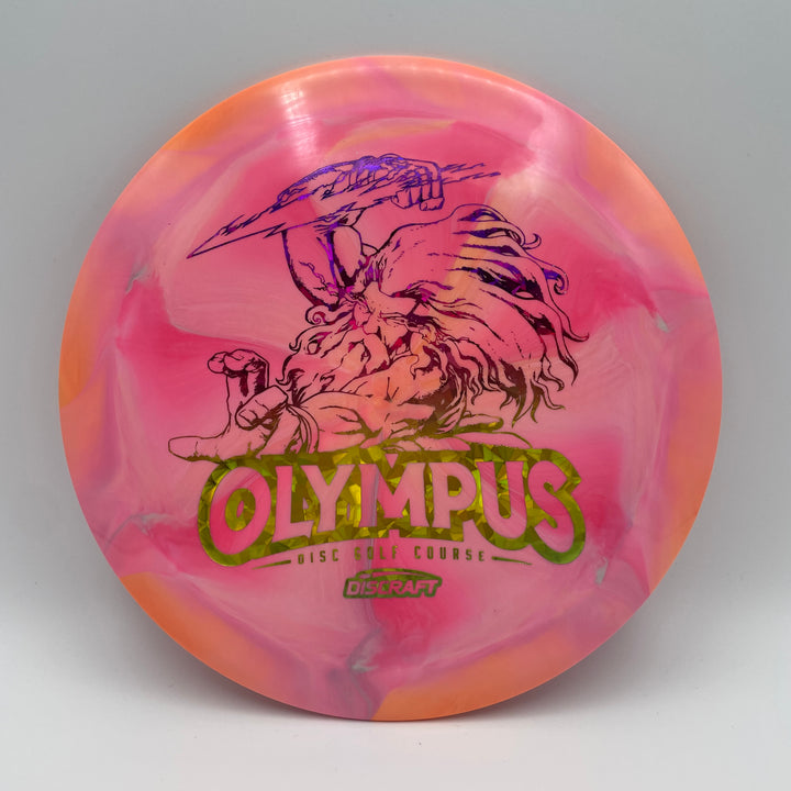 Tour Swirl ESP Zeus - Olympus