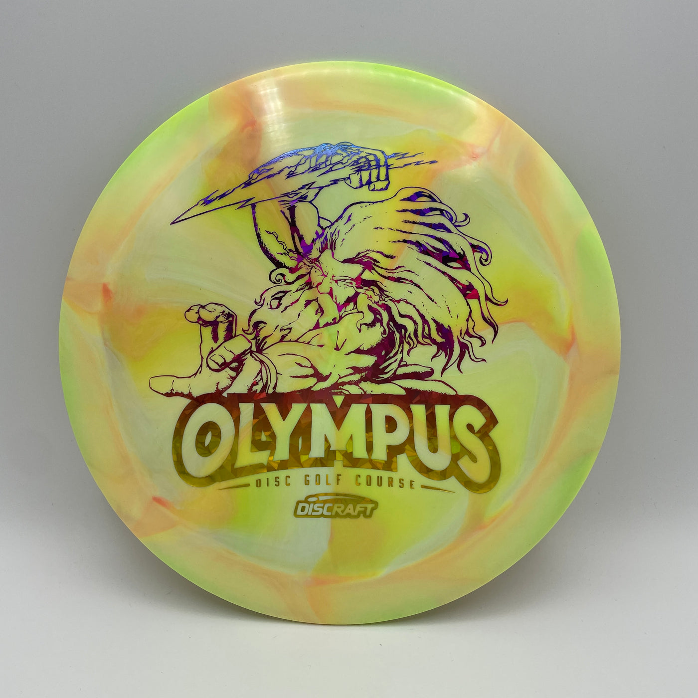 Tour Swirl ESP Zeus - Olympus