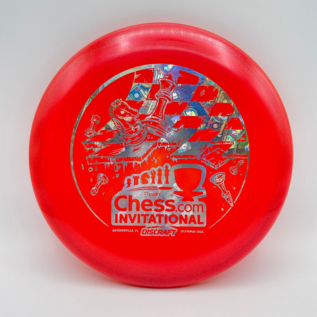 Colorshift Z Luna – Resistance Discs