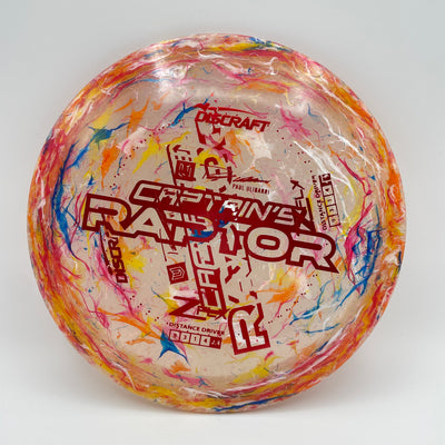 Jawbreaker Z FLX Captain’s Raptor - Misprint