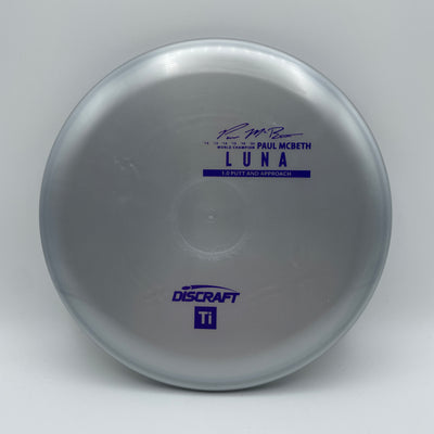 173-174 Grey with Matte Purple
