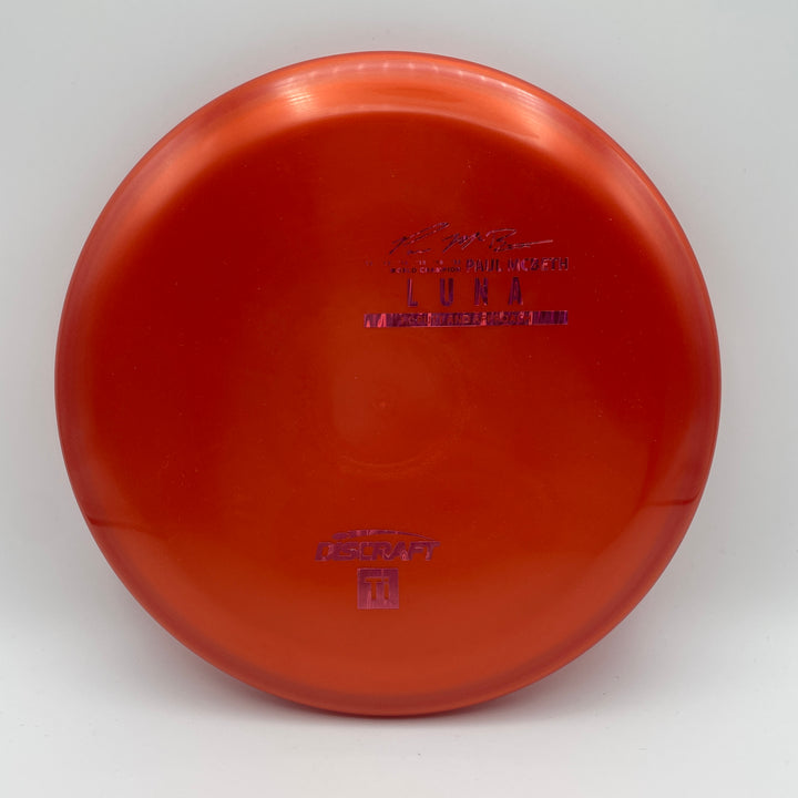 Paul McBeth Ti Luna
