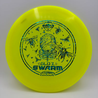 177+ Yellow with Clovers