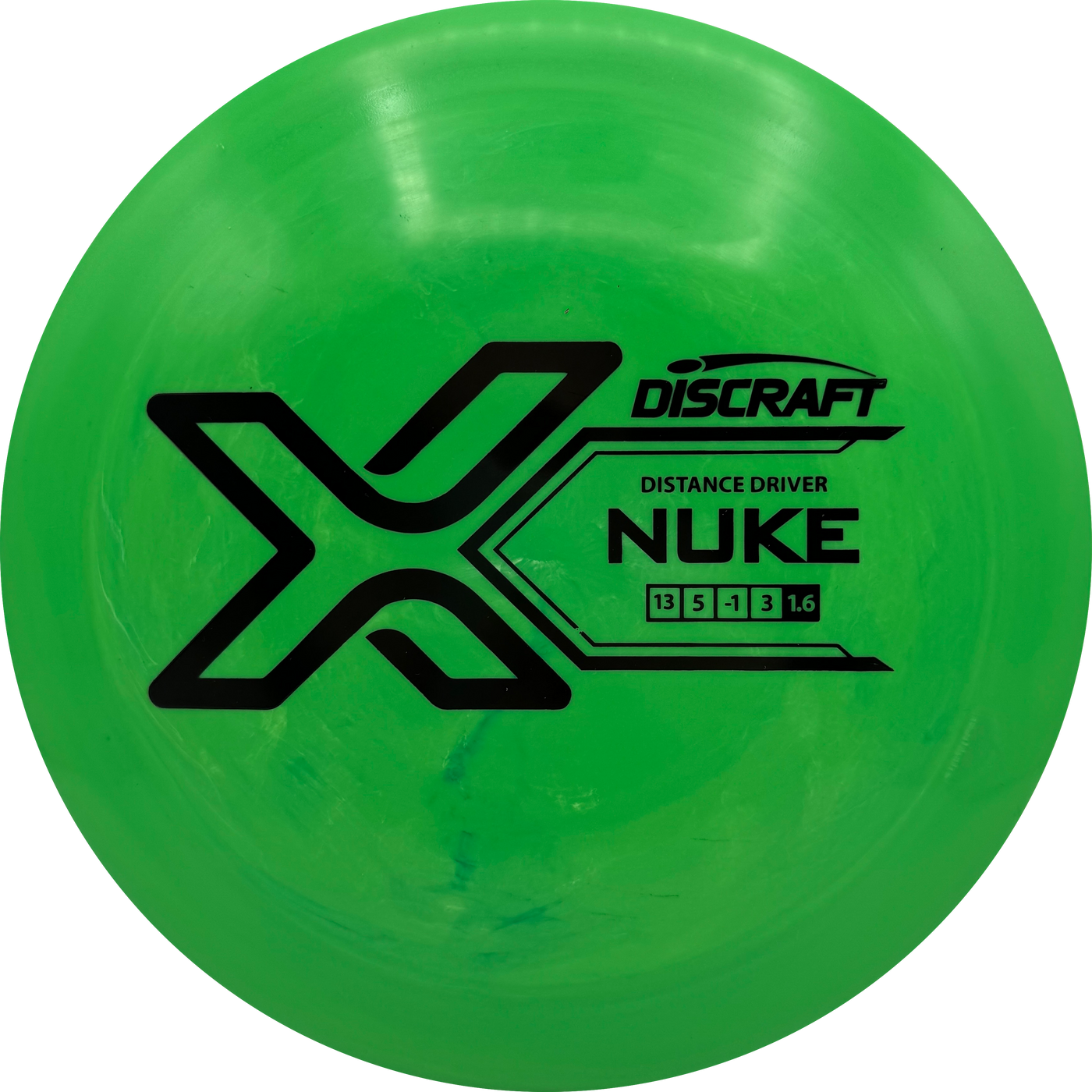 X Line Nuke