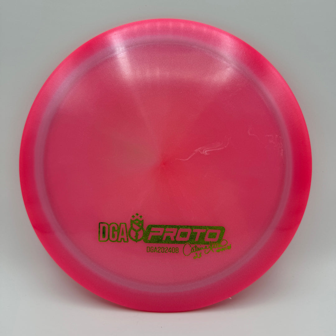Catrina Allen Atmos Typhoon - Prototype