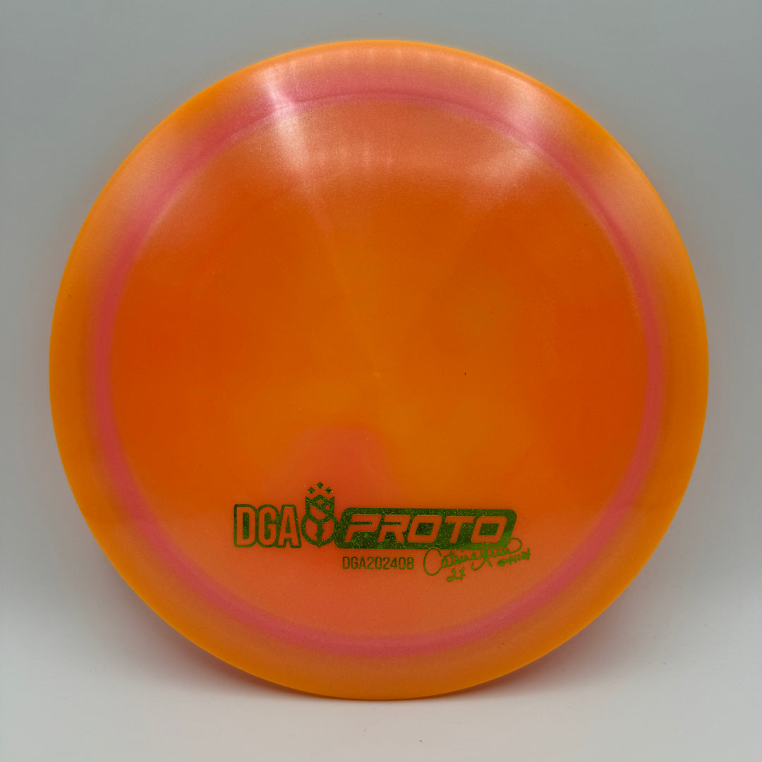 Catrina Allen Atmos Typhoon - Prototype