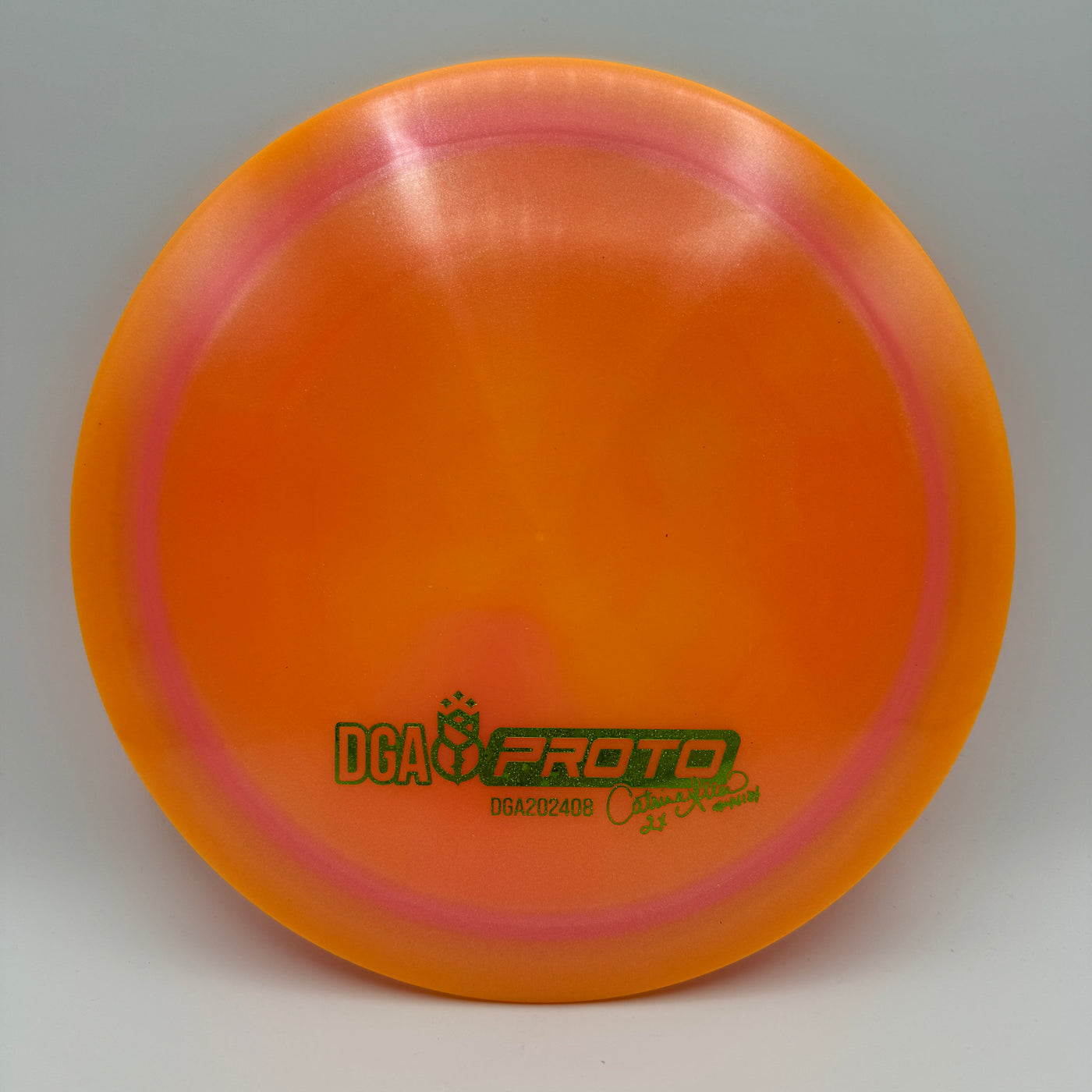 Catrina Allen Prototype Distance Driver