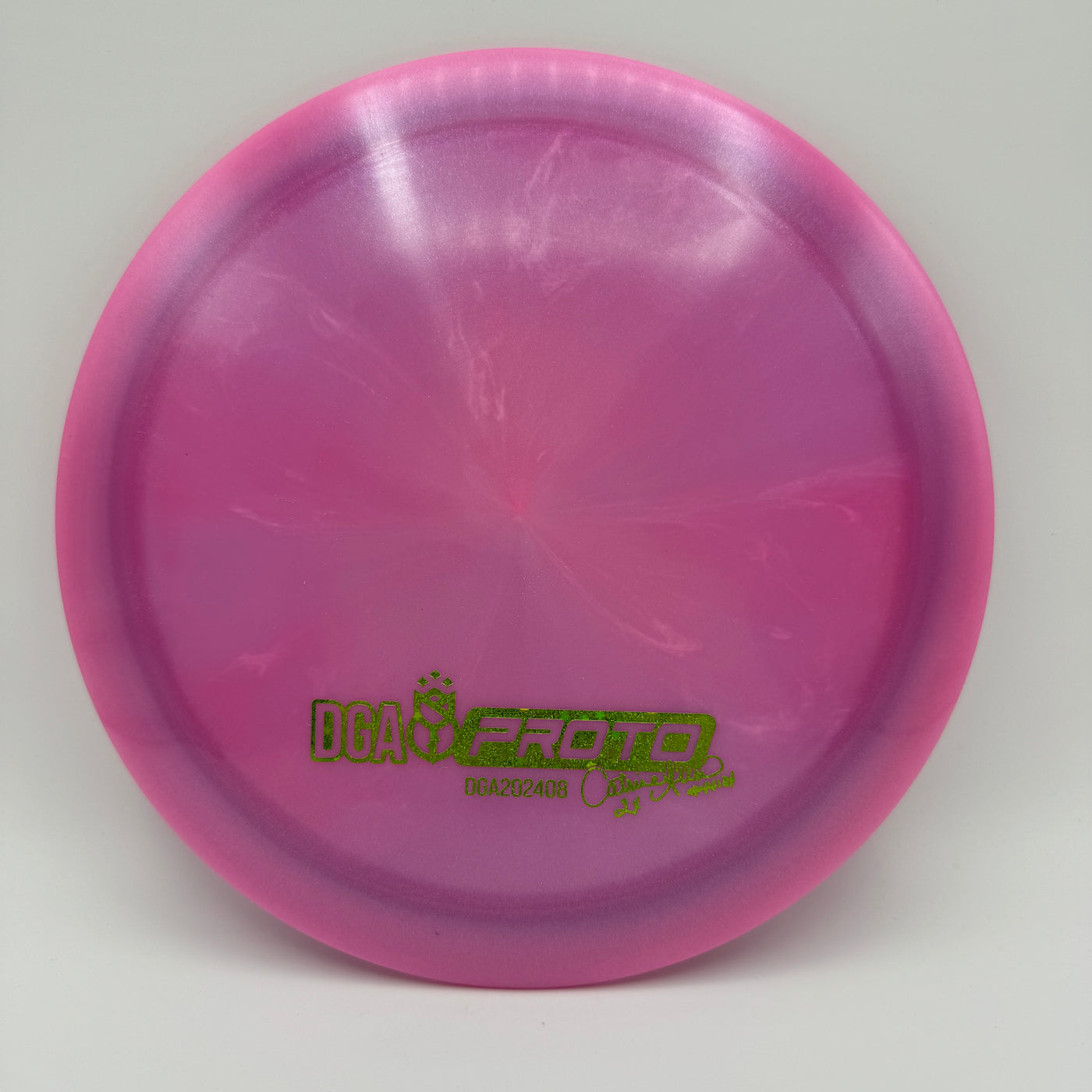 Catrina Allen Prototype Distance Driver