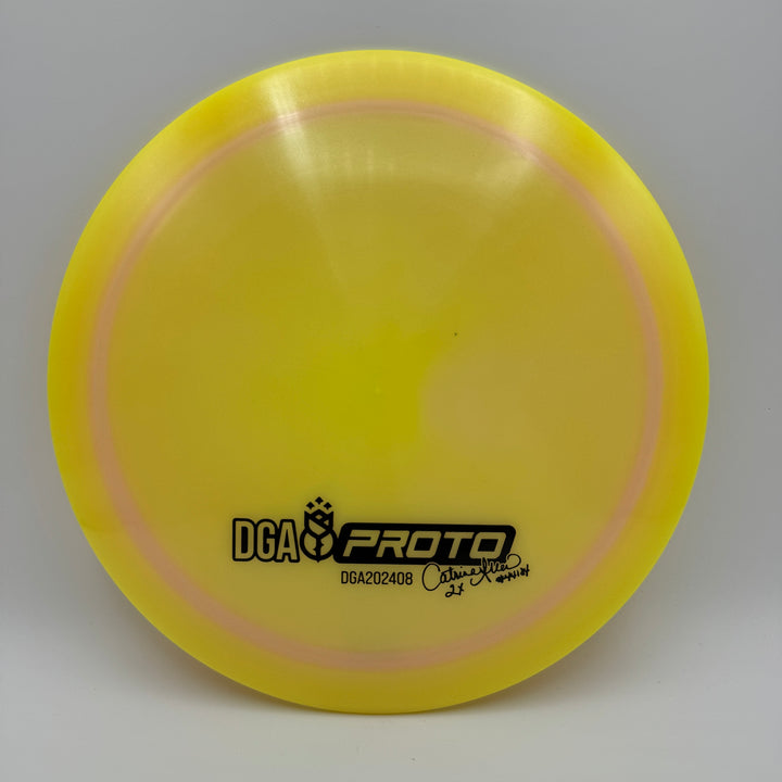 Catrina Allen Atmos Typhoon - Prototype