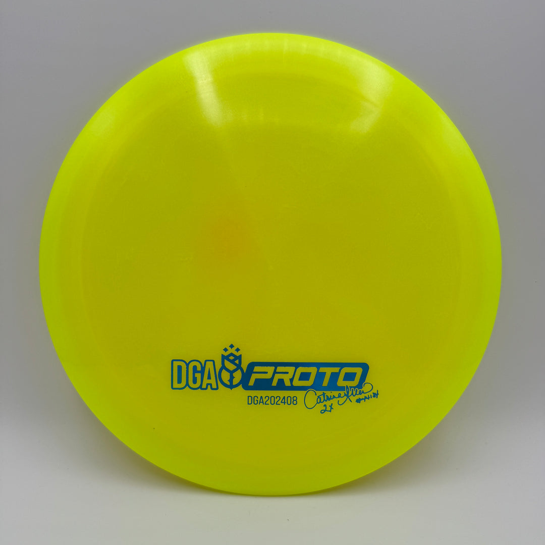 Catrina Allen Atmos Typhoon - Prototype