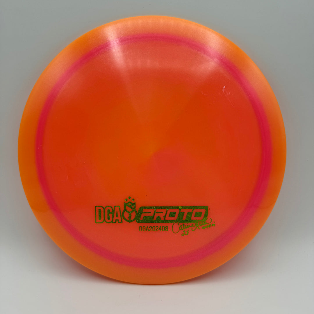 Catrina Allen Atmos Typhoon - Prototype