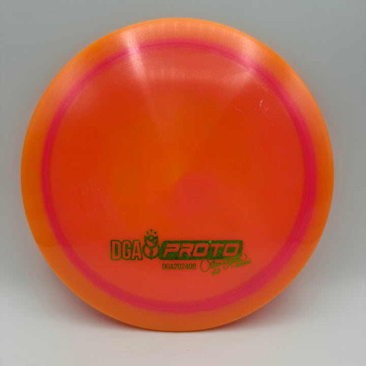 Catrina Allen Atmos Typhoon - Prototype