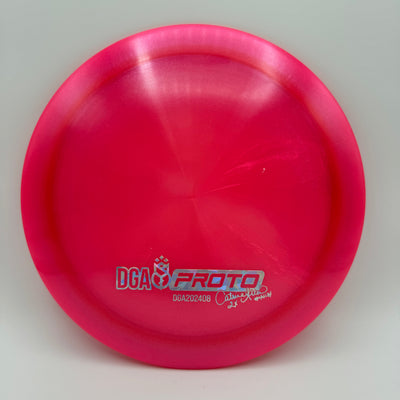 Catrina Allen Prototype Distance Driver