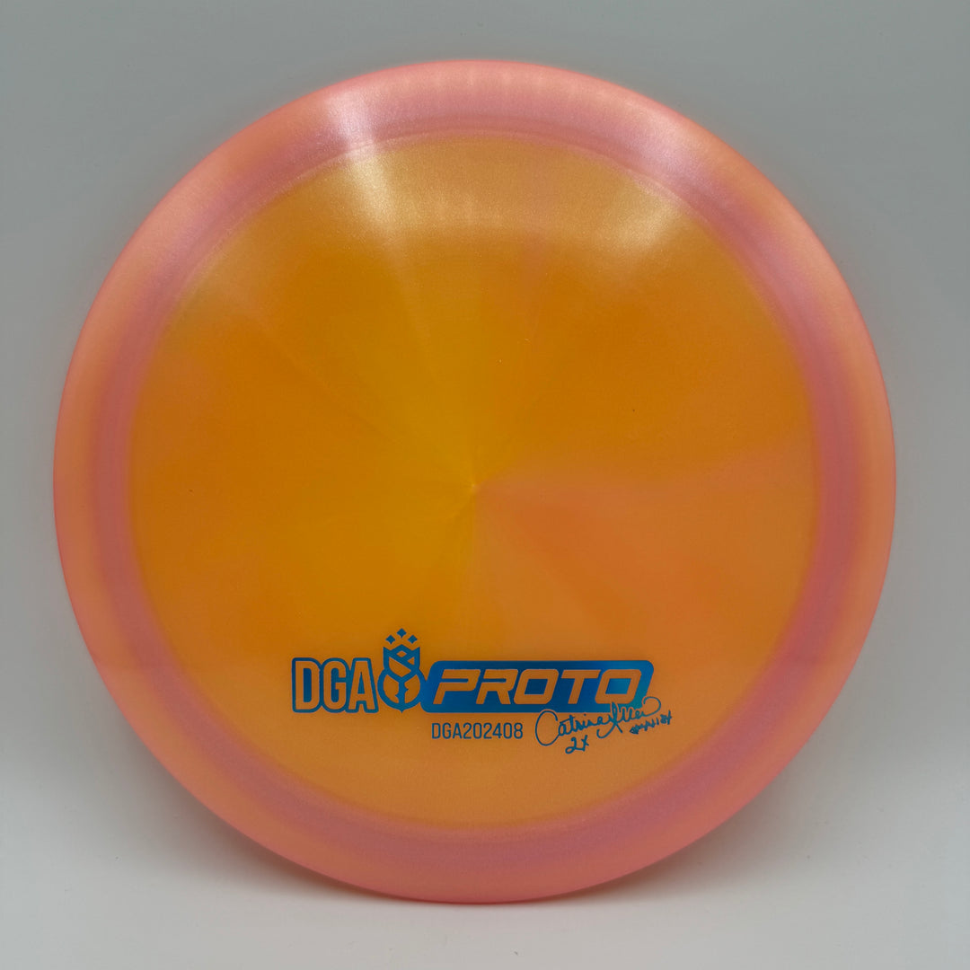 Catrina Allen Atmos Typhoon - Prototype