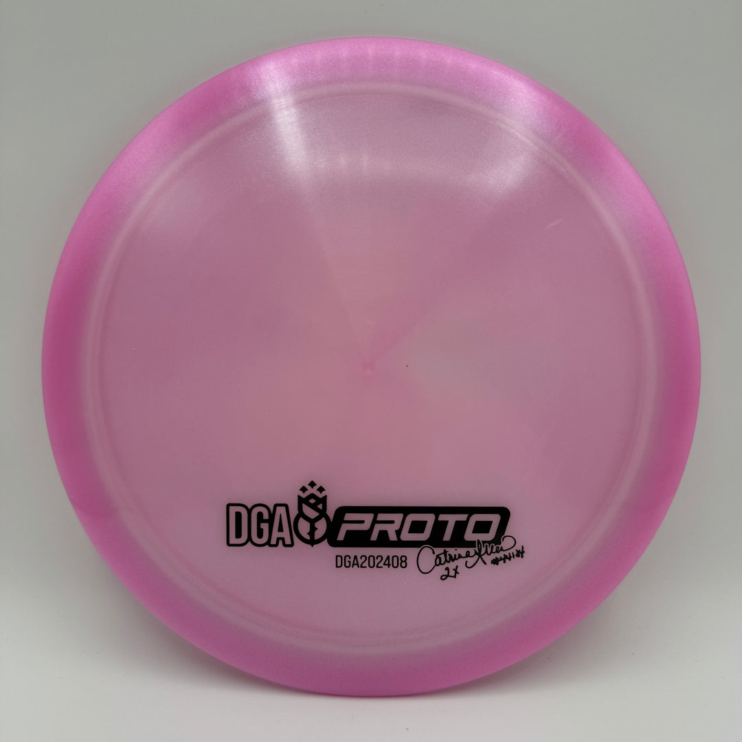 Catrina Allen Atmos Typhoon - Prototype