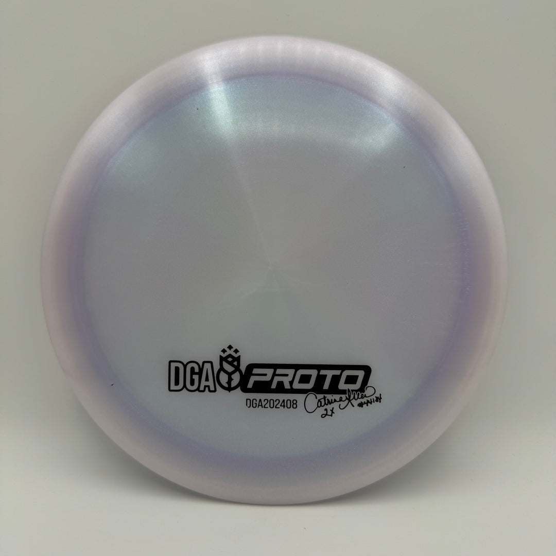Catrina Allen Atmos Typhoon - Prototype