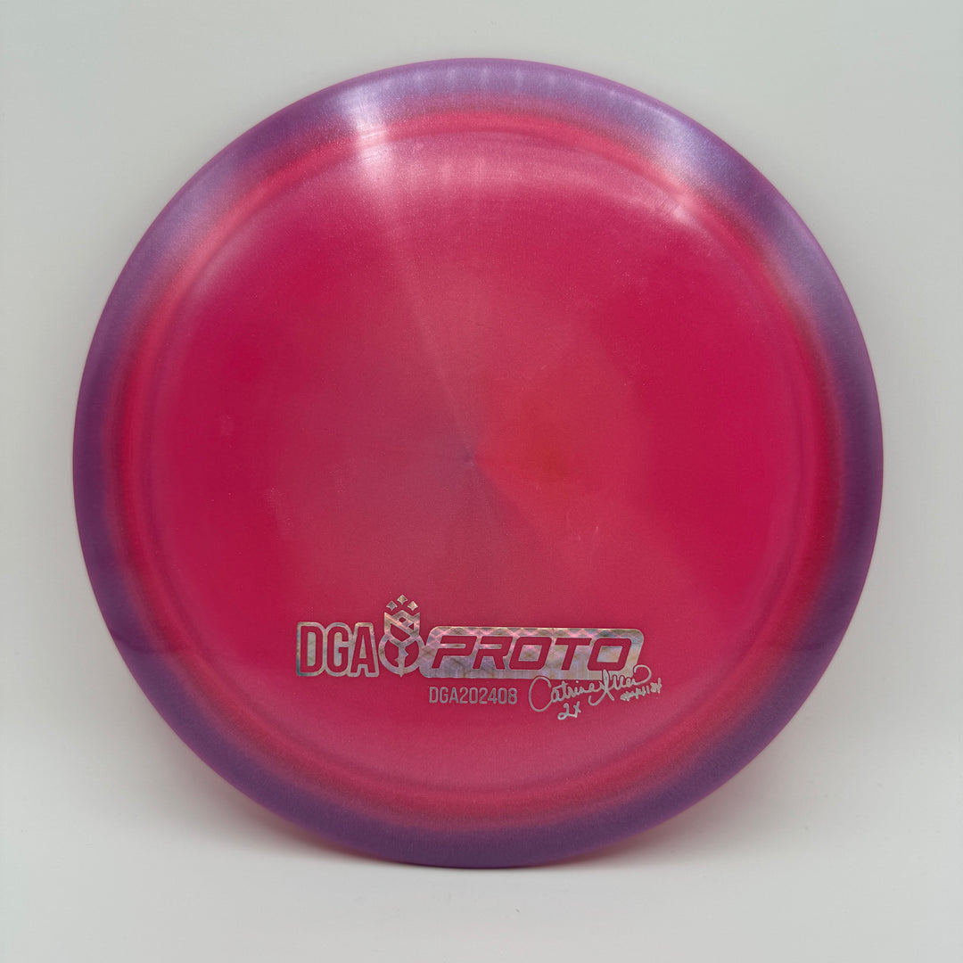 Catrina Allen Atmos Typhoon - Prototype