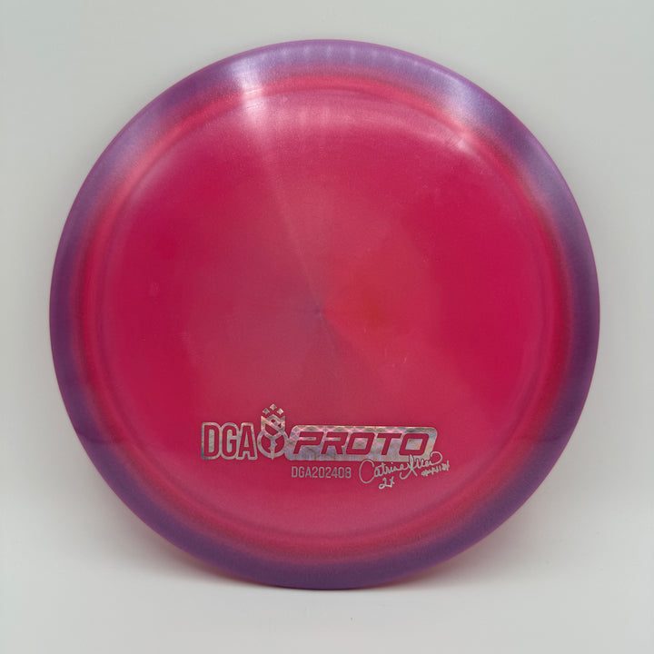 Catrina Allen Atmos Typhoon - Prototype