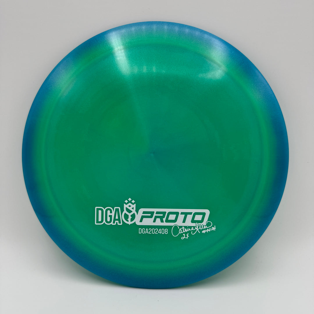 Catrina Allen Atmos Typhoon - Prototype