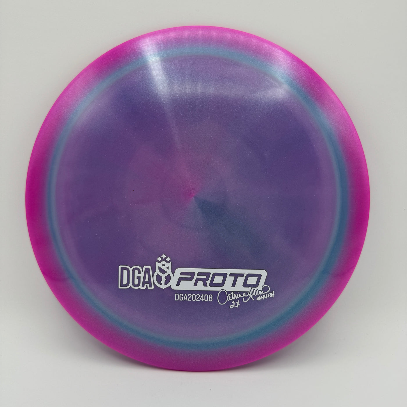 Catrina Allen Prototype Distance Driver