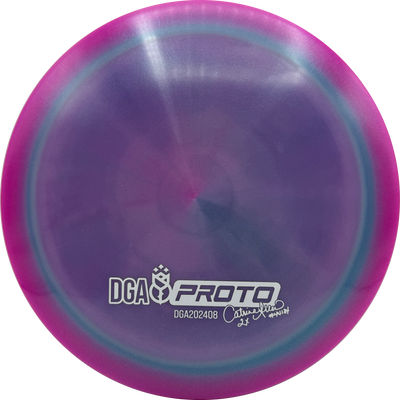 Catrina Allen Prototype Distance Driver