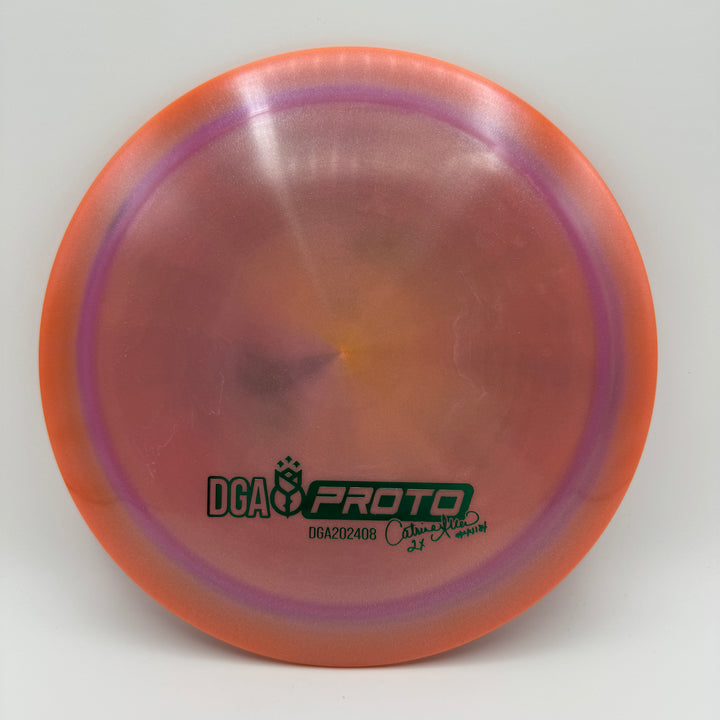 Catrina Allen Atmos Typhoon - Prototype