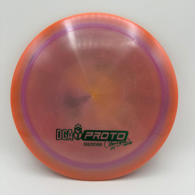 Catrina Allen Prototype Distance Driver