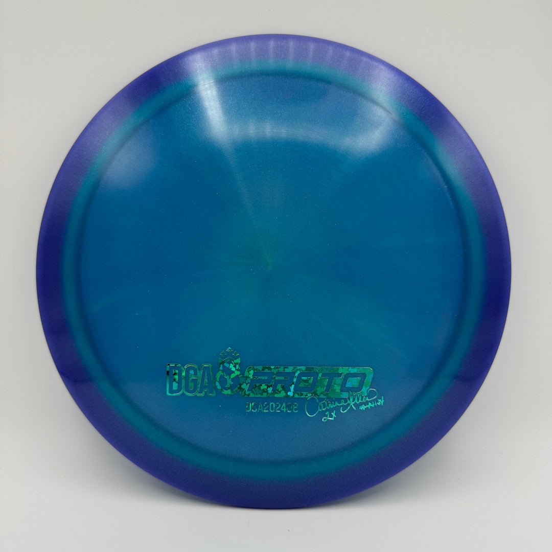 Catrina Allen Atmos Typhoon - Prototype