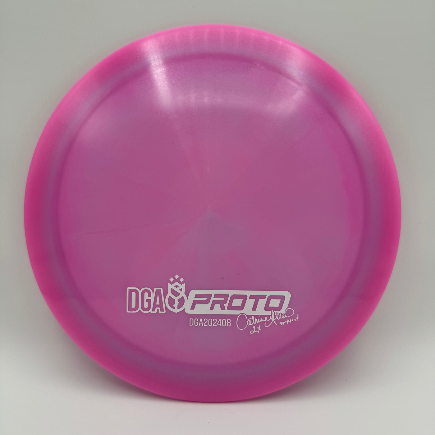 Catrina Allen Prototype Distance Driver