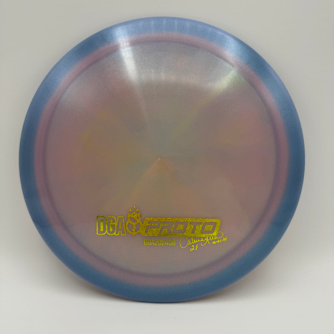 Catrina Allen Atmos Typhoon - Prototype