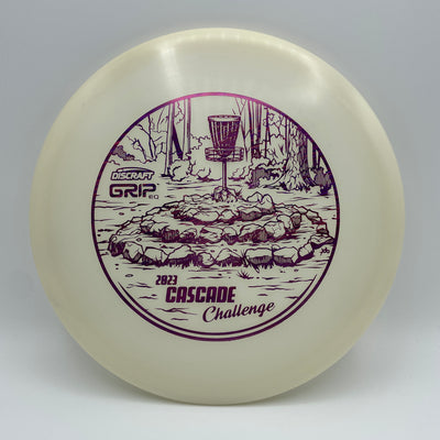 2023 Cascade Challenge UV Z Buzzz - Circle Stamp