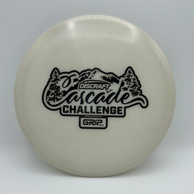 2023 Cascade Challenge UV Z Buzzz - Bar Stamp