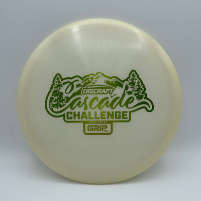 2023 Cascade Challenge UV Z Buzzz - Bar Stamp