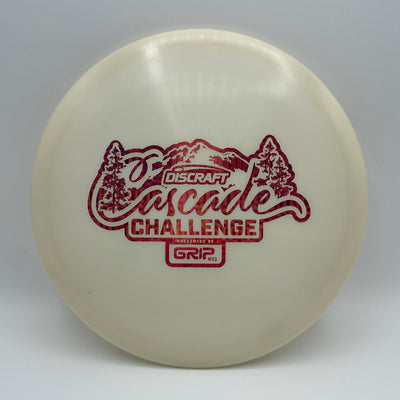 2023 Cascade Challenge UV Z Buzzz - Bar Stamp
